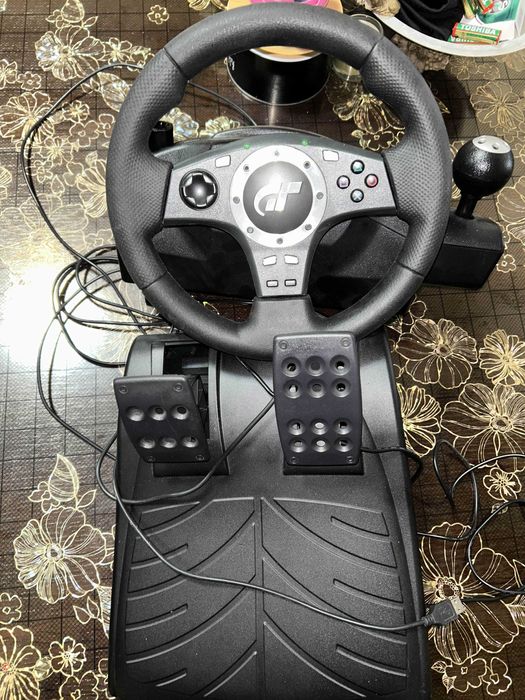 Volan Logitech Driving Force GT PRO