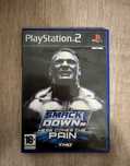 WWE SmackDown Here Comes The Pain PS2