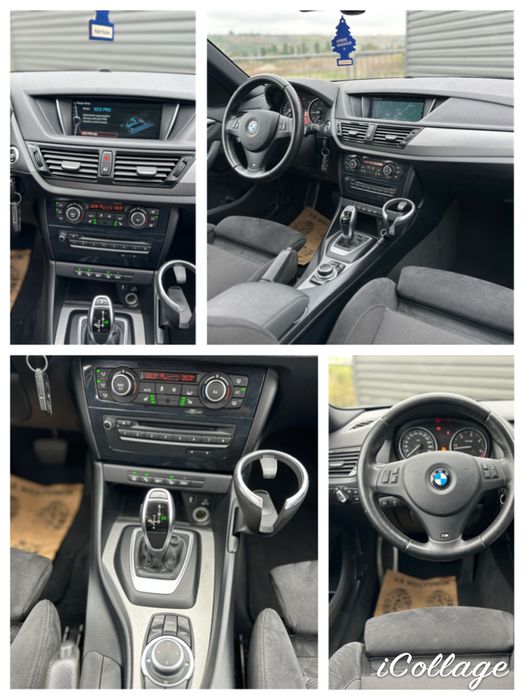 BMW X1 2015 2.0D M-packet // X-drive Automat // EURO 5