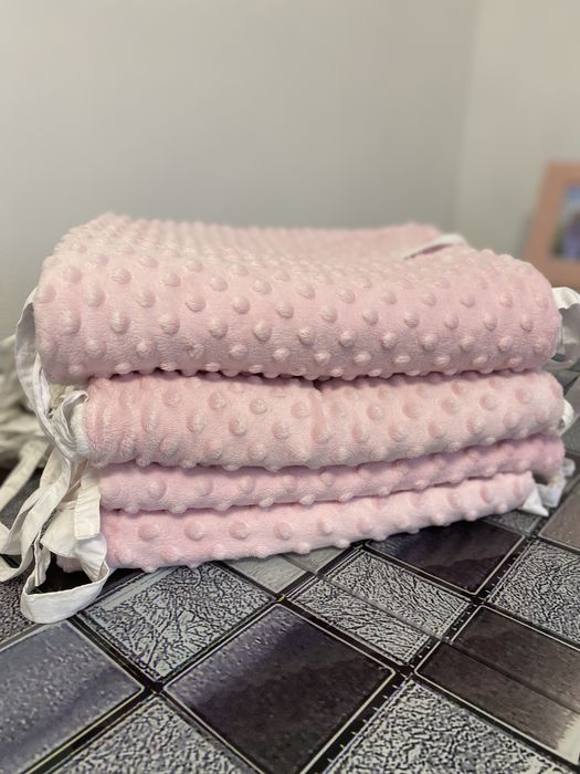 Apărători pătuț,120x60