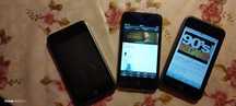 iPod 32 gb,16 gb,8 gb.