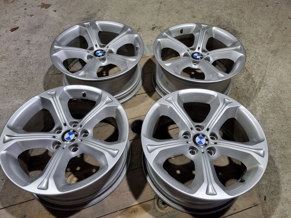 Roti BMW Concave R18 XLine 225 45 18 cu 5x120 IS20  si rezerve r16 r17