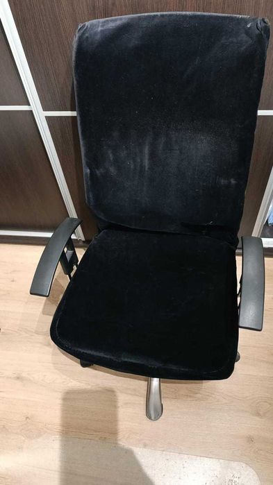 Scaun de birou cu husa