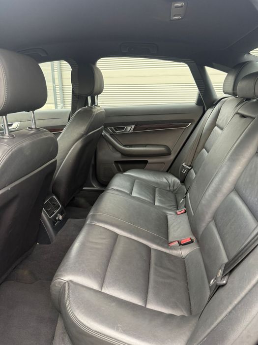 Proprietar Audi A6 10/2008 2.0TDI 140cp impecabil cu ditributie noua
