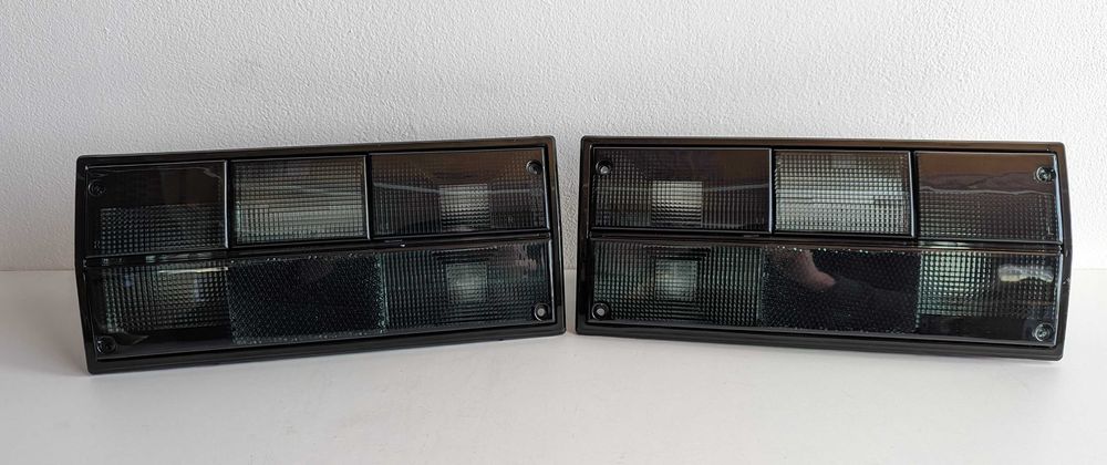 VW T3 Стопове Опушени Фабрично затъмнени Нови Т3