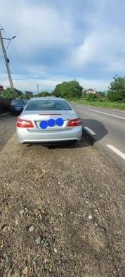 Piese mercedes e class coupe, motor 2.2 biturbo,220 mii km