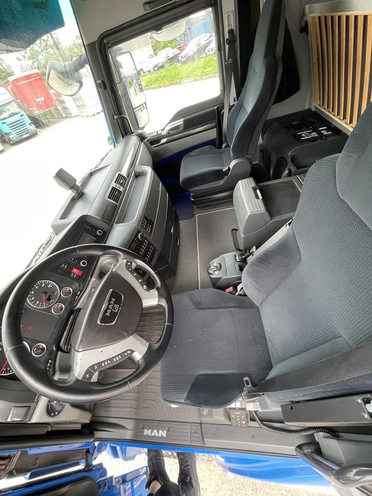 Man tgx 18.560 €6