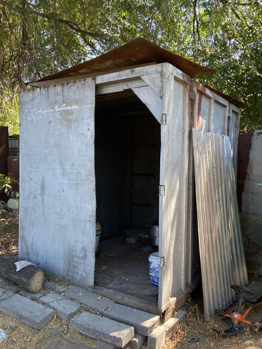 Контейнер 5 тонн