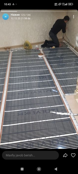 Topli pol kareyski sotamiz   ustanofkayam qilamiz