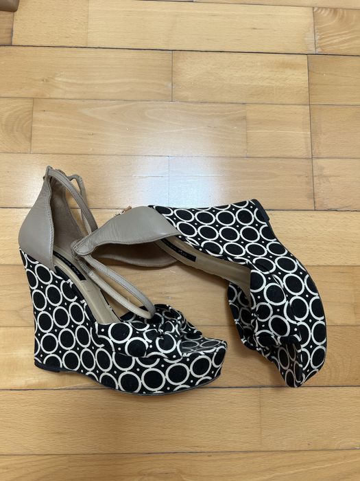 Sandale platforma patrizia pepe