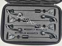 Set 4 Swingeri MKM3 FULL BLACK LEDURI ALBE Penar Transport EastShark