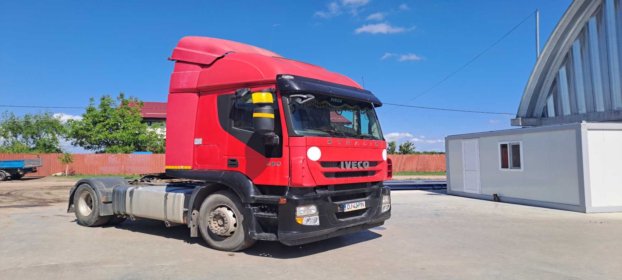 Iveco stralis foarte buna de functionare