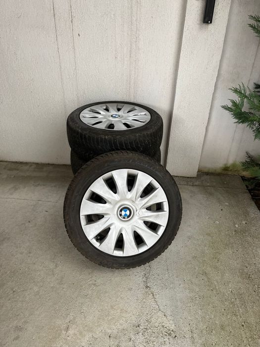 Roti cu anvelope Iarna 195/55/15