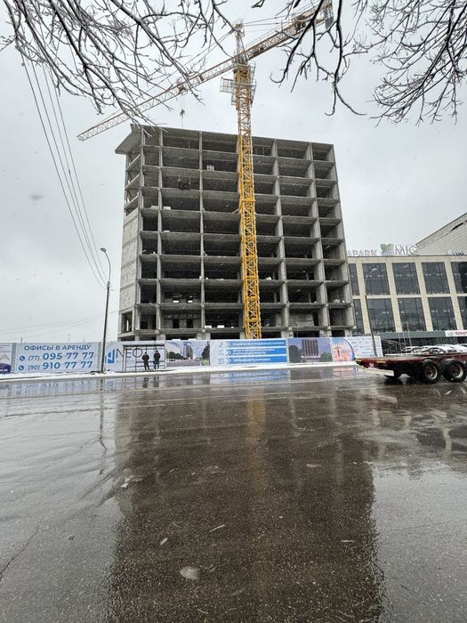 Продаётся и Сдаётся офис в бизнес центре