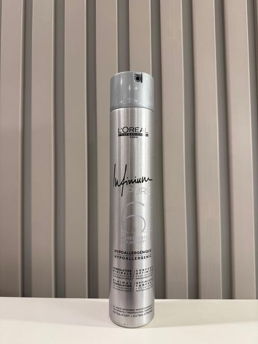 Лак для волос