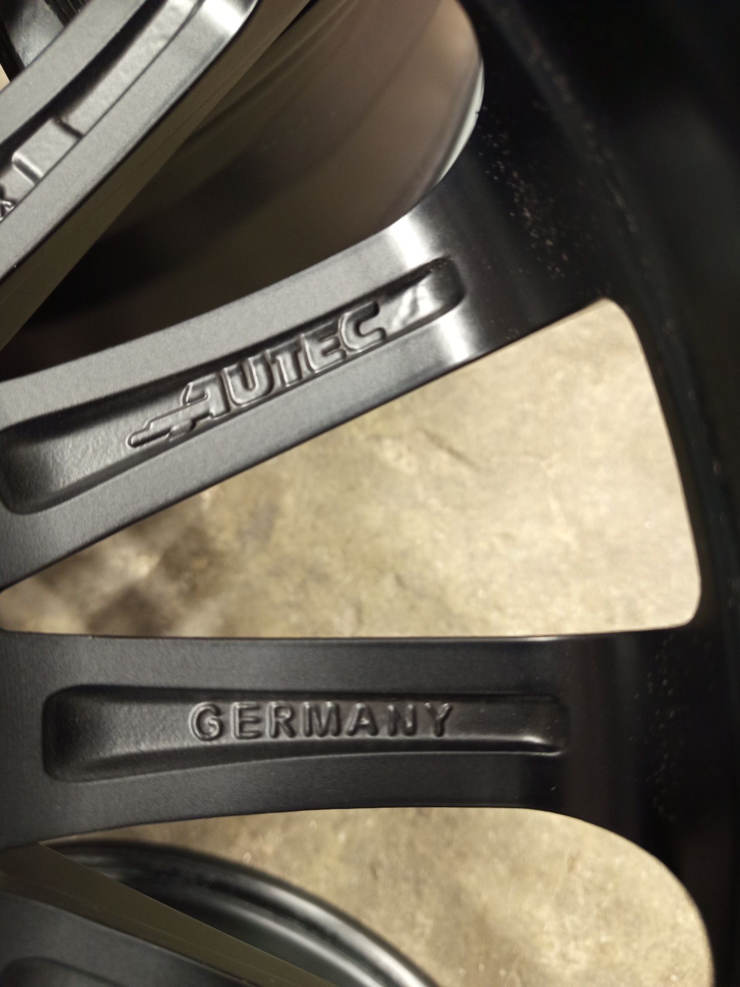 17" AUTEC Germany Джанти 5x112