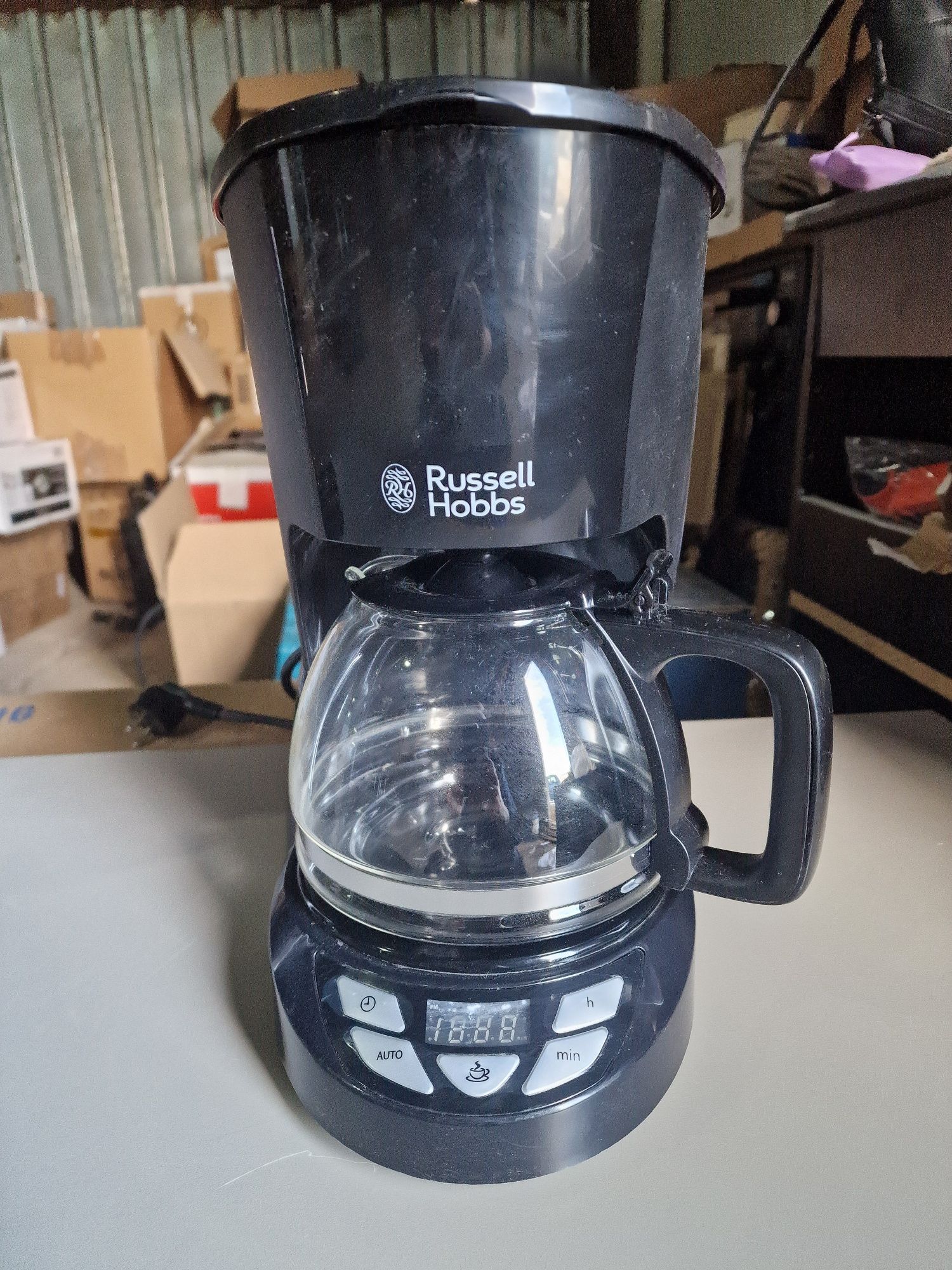 Cafetiera Russell Hobbs ,1,25L