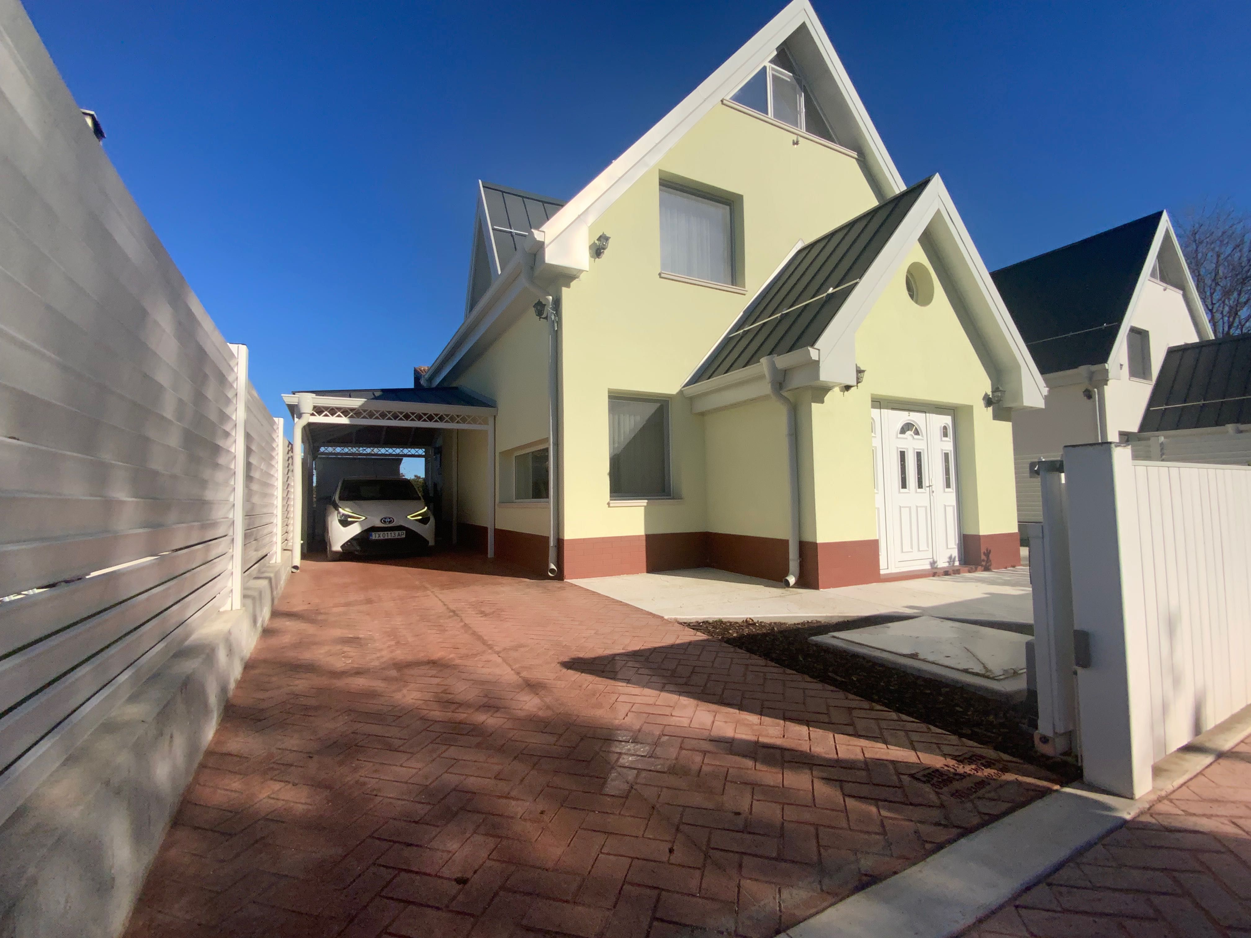 Ich vermiete ein Haus Dobrich Bulgaria Iam renting a house in Dobrich