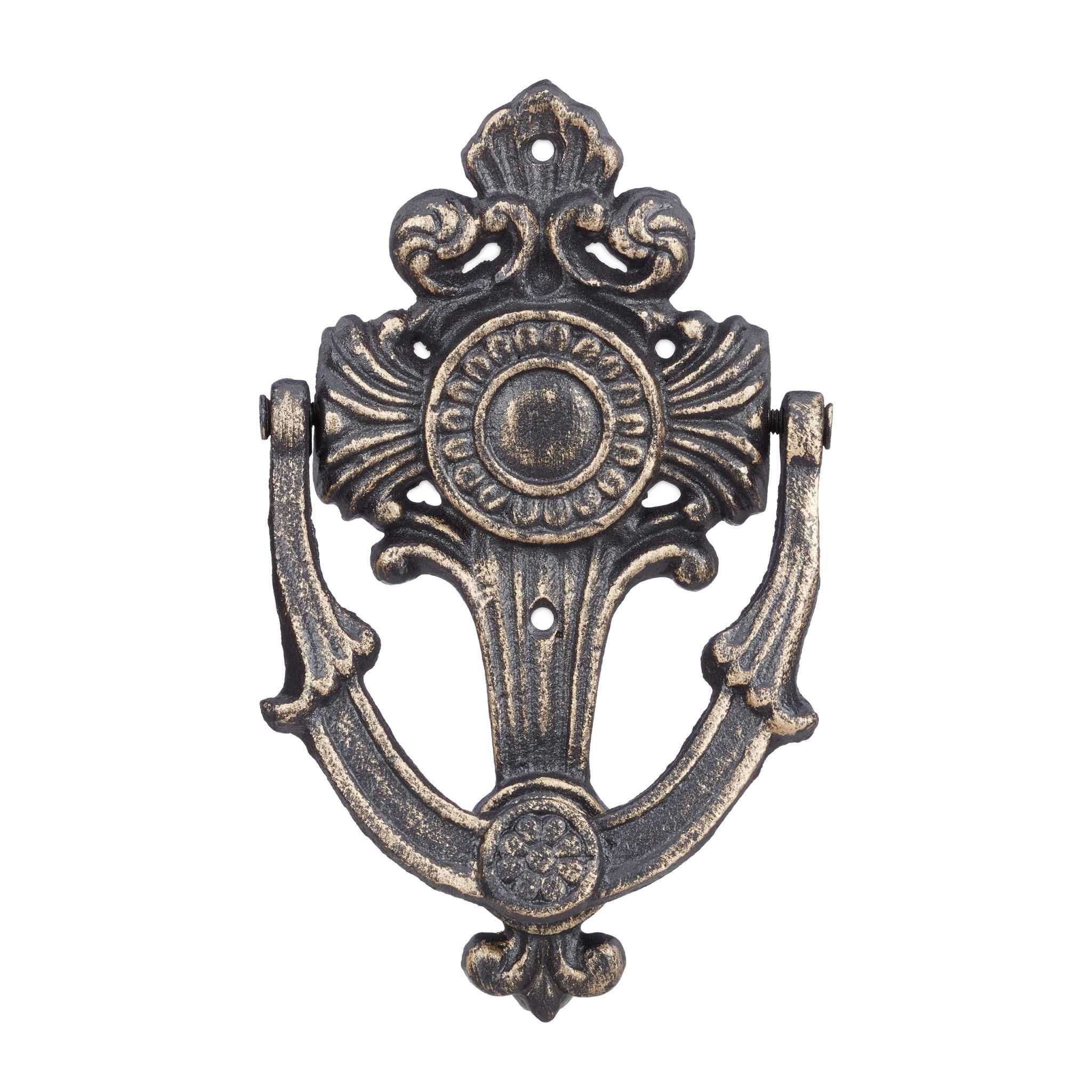 Batator usa din fier forjat design antic decorativ 18 x 10 x 4 cm
