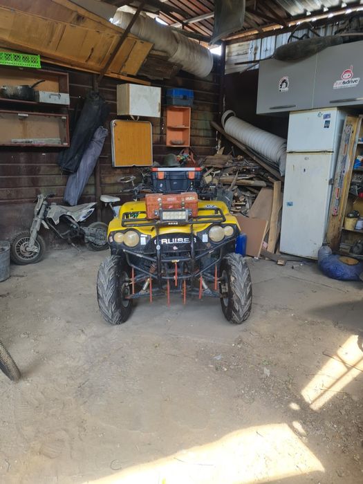 Квадроцикл 150 куб