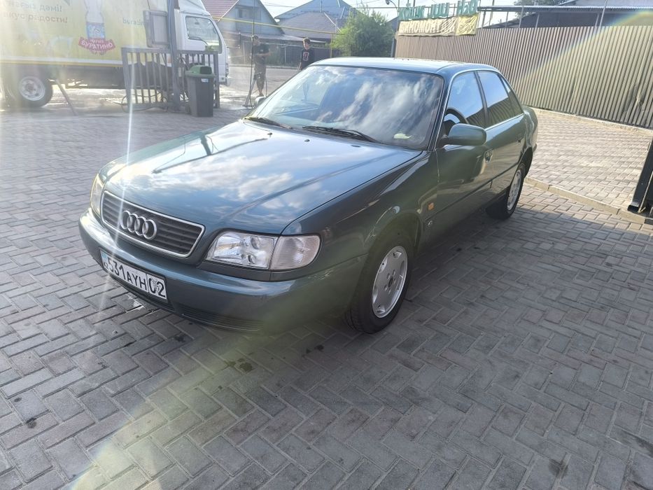 Ауди А6 продается