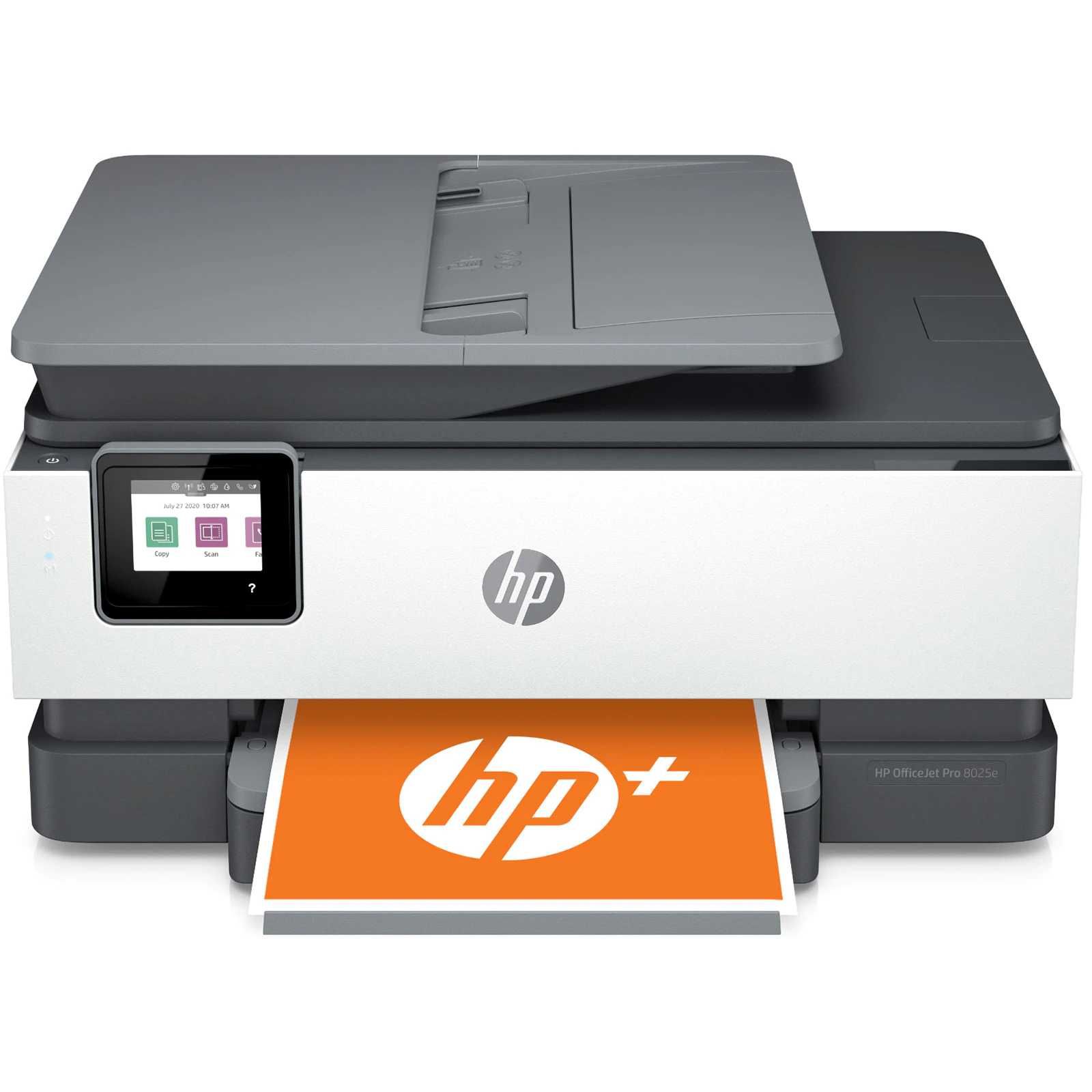 Imprimantă Multifunctional inkjet color HP OfficeJet 8012e