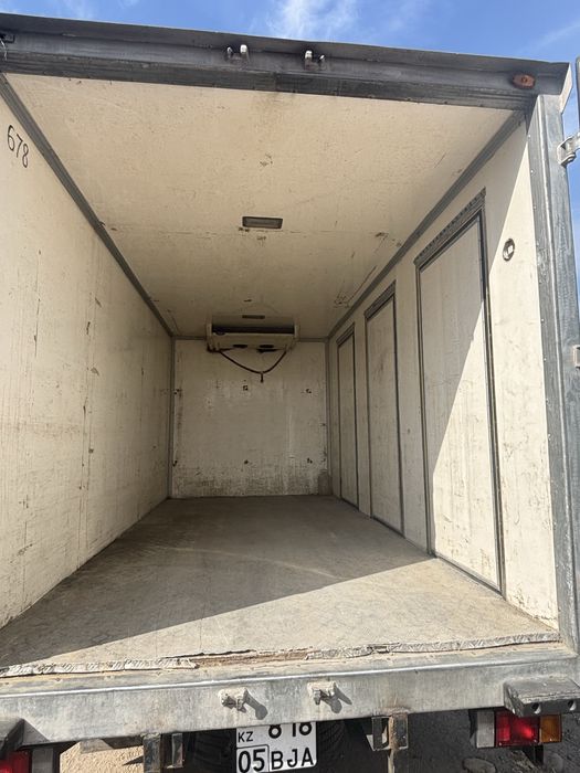 Термобутка рефрежатор только будка продается