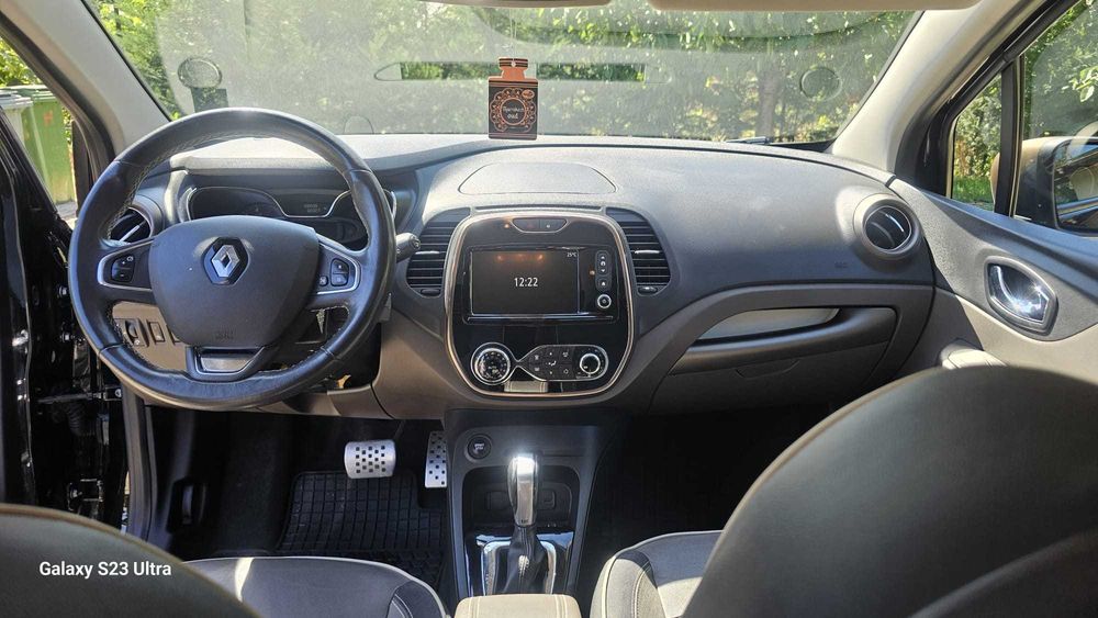 Vand reanult captur