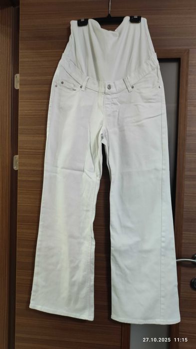 Дънки за бременни М и Л