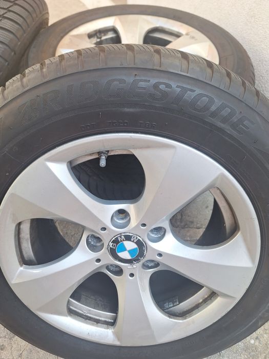 Гуми с джанти за BMV Bridgestone