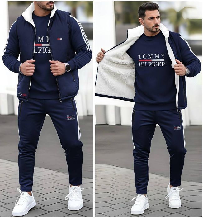 Treninguri Tommy 3 piese