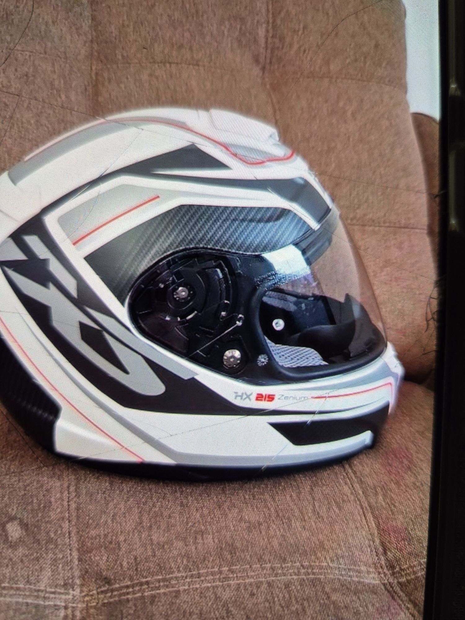 Casti de motor S-M