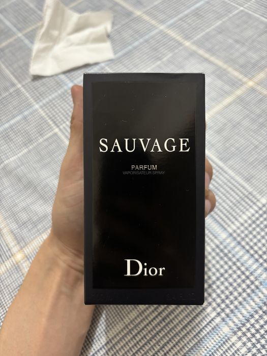 Sauvage оригинал