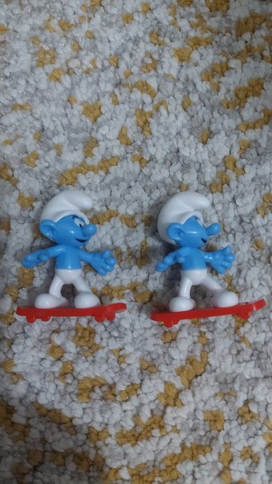 Schimb/VAND ştrumfi