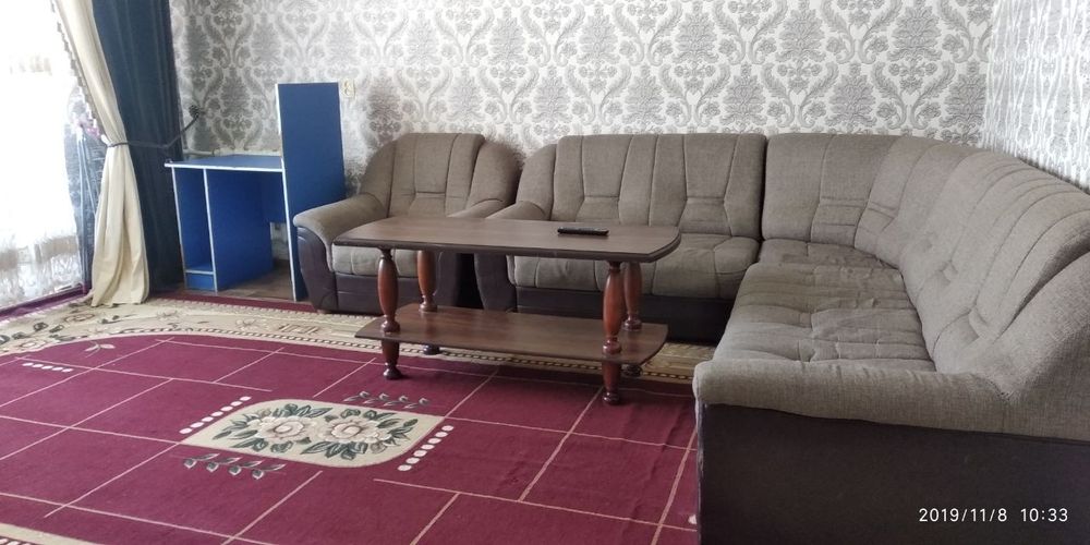 1 комнатная квартира рядом с рынком Кадышева