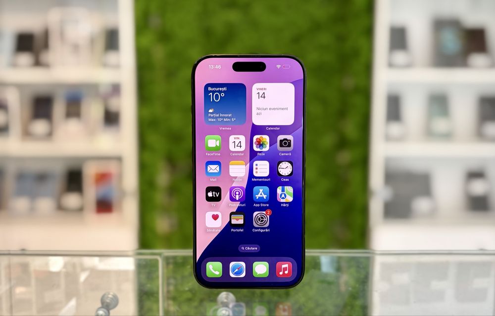 **ATS GSM**ID21221 iPhone 16 Pro 256Gb / Baterie 98% / Garantie