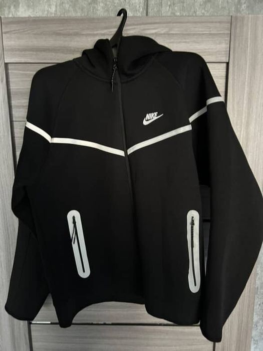 Кофта Nike tech fleece