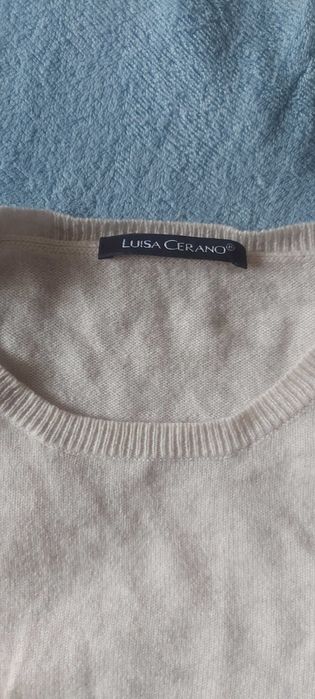 Luiza Cerano Pulover Basic