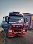 Man tgx 8x4 41.540
