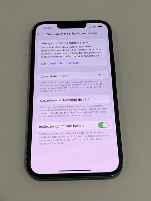 Iphone 13 128gb/79% baterie #48115