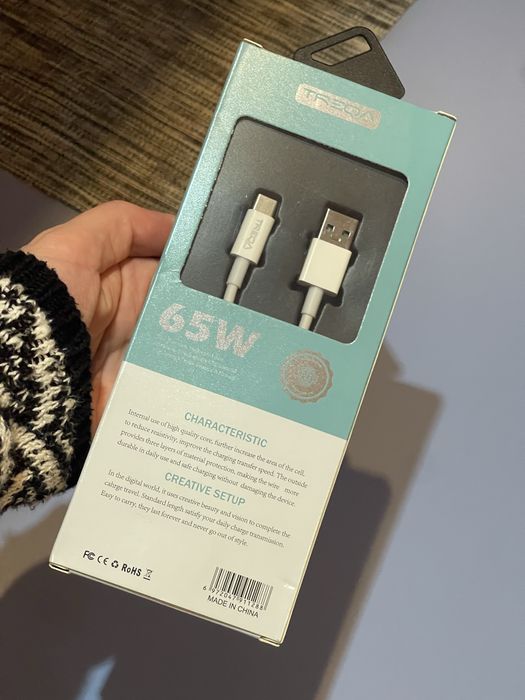 Incarcator telefon type C