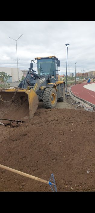 Услуги фронтального погрузчика! Погрузчик! Погрузка! Мусор! Планировка