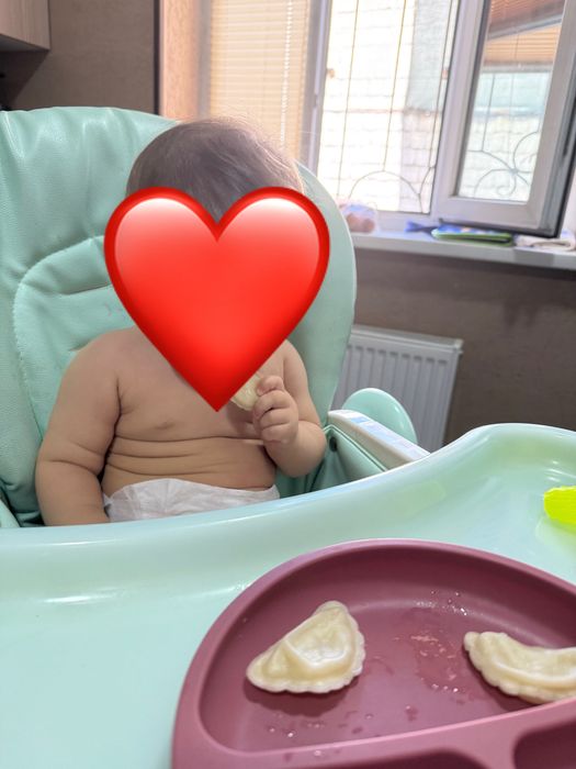 Продается стульчик для кормления детский