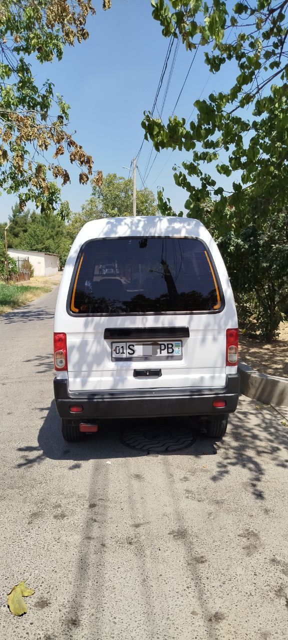 Damas 2006 yil holati yaxshi