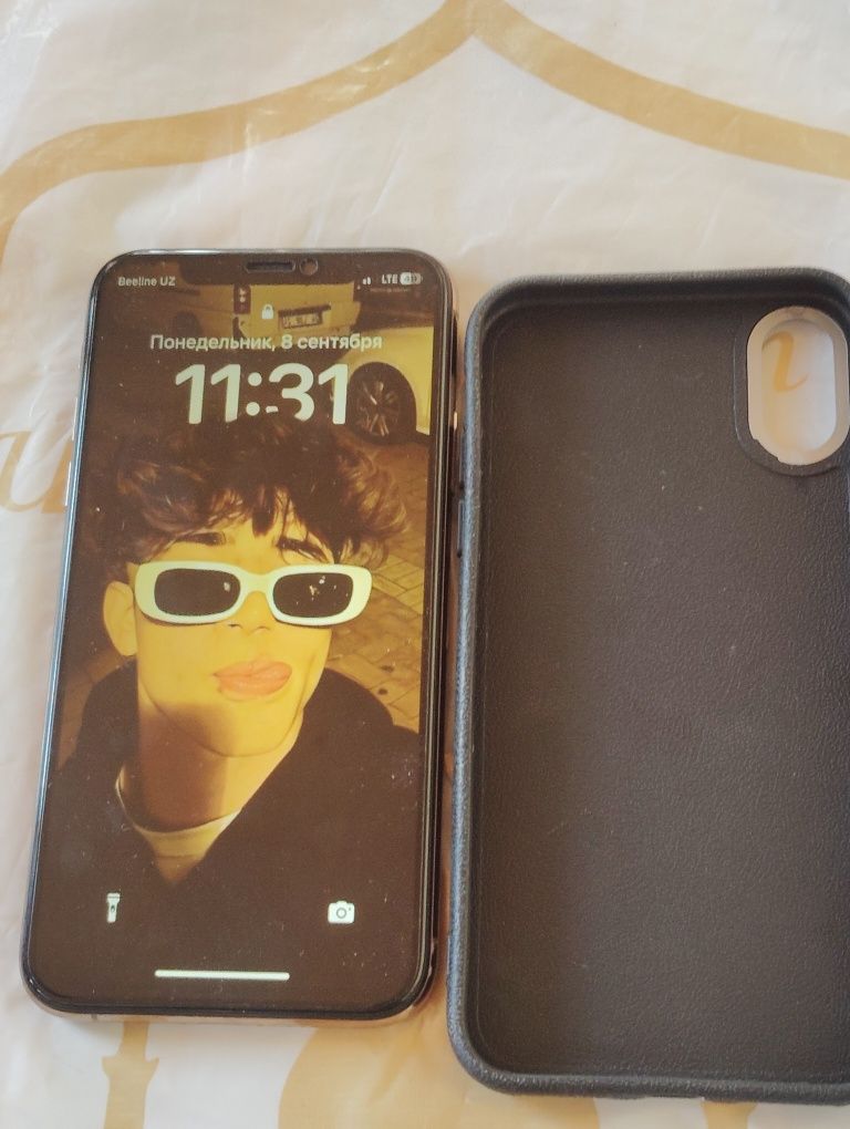 Iphone Xs ideal holatta