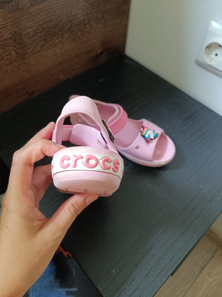 Crocs Детски Сандали