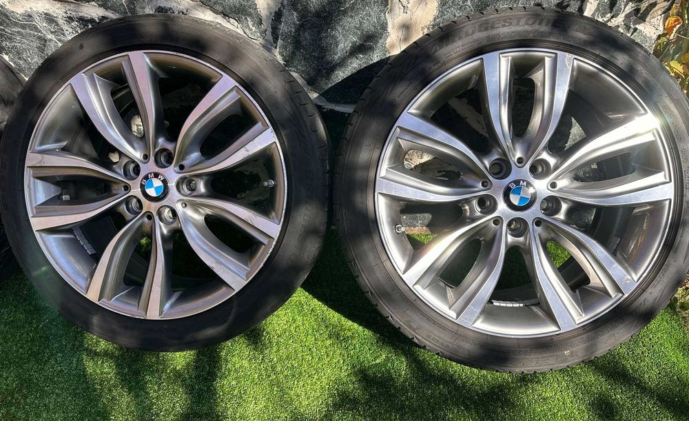 Оригинални джанти BMW 18 цола style 485 5х112 F45 F46 F40 F44 Mini