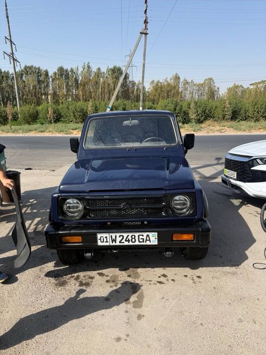 ISUZU samuray 1998