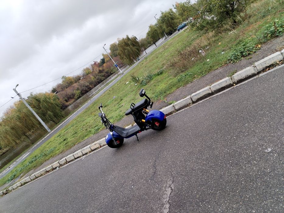 Scuter electric cyti coco