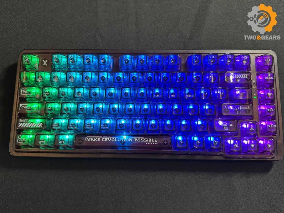 ThundeRobot K75 игровая клавиатура